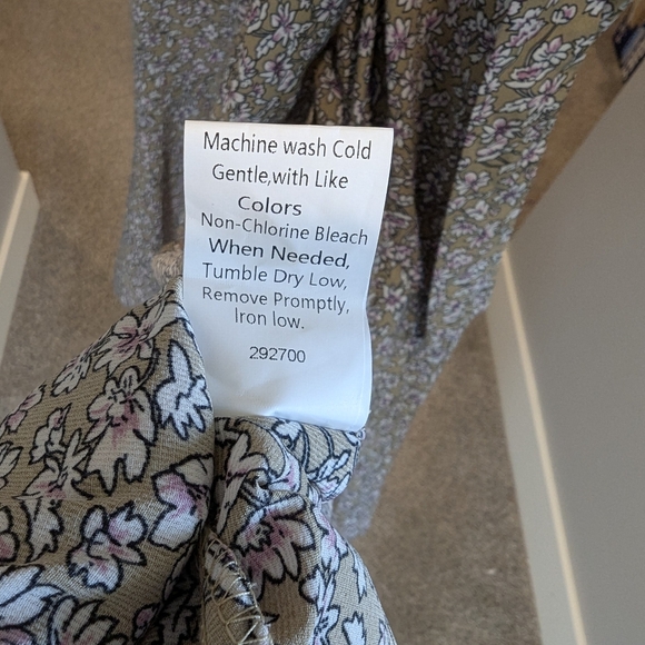 Lot of 4 brand new casual dresses, size XL - Picture 4 of 16